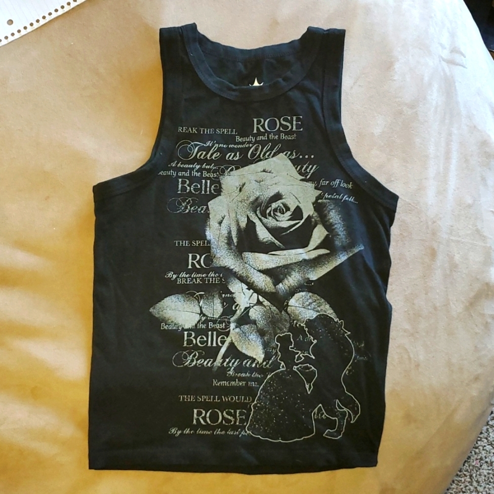 Disney Princess Tanktop